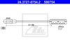 ATE 24.3727-0754.2 Cable, parking brake